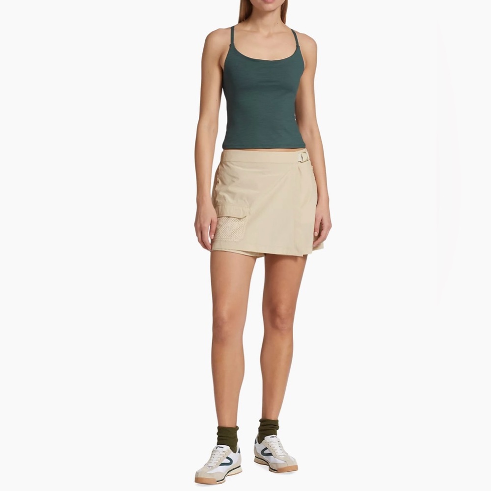Outdoor Voices Techsweat Move Free Tank Evergreen Size L